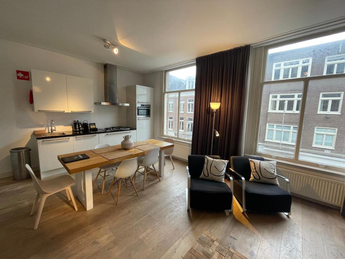 Residences Museum District Amsterdam Ngoại thất bức ảnh