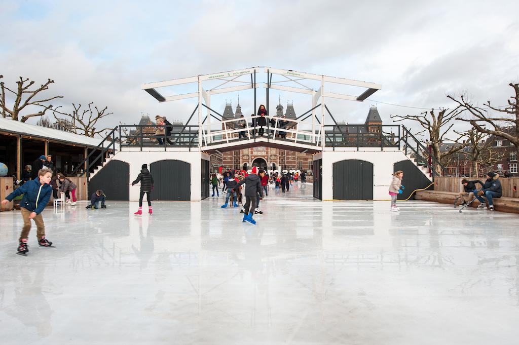 Residences Museum District Amsterdam Ngoại thất bức ảnh