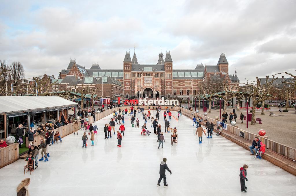 Residences Museum District Amsterdam Ngoại thất bức ảnh