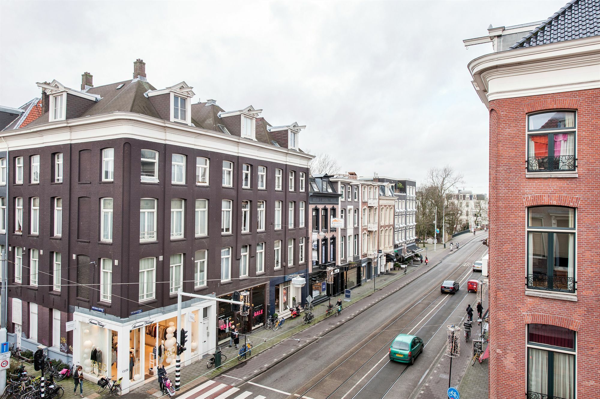 Residences Museum District Amsterdam Ngoại thất bức ảnh