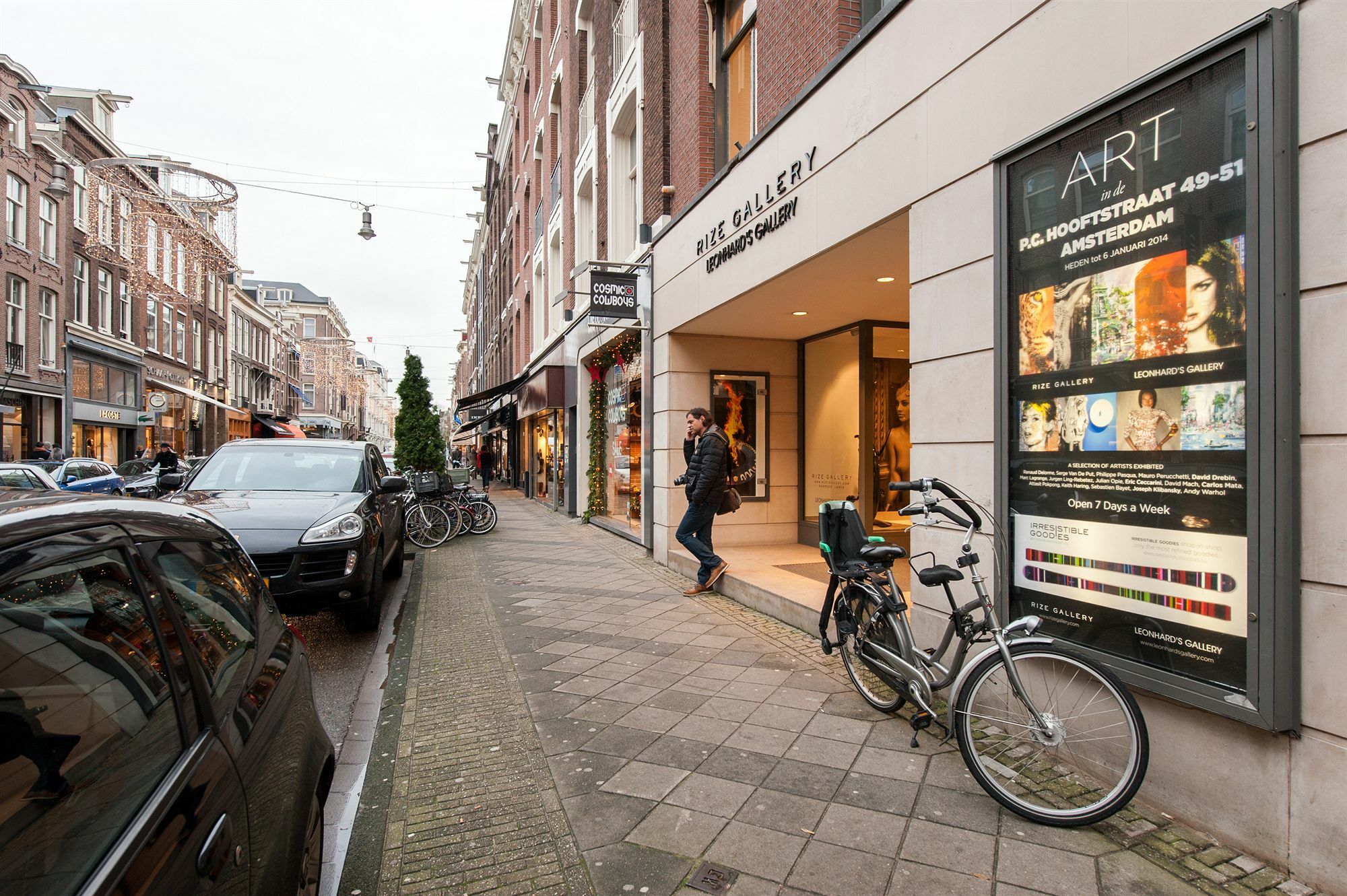 Residences Museum District Amsterdam Ngoại thất bức ảnh